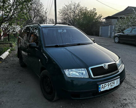 Шкода Фабія, об'ємом двигуна 1.39 л та пробігом 185 тис. км за 4500 $, фото 2 на Automoto.ua