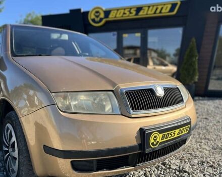 Шкода Фабия, объемом двигателя 0 л и пробегом 229 тыс. км за 2800 $, фото 6 на Automoto.ua