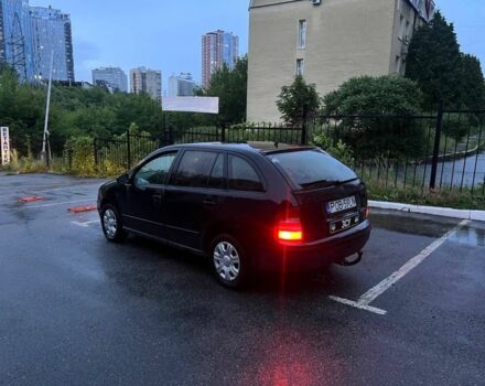 Шкода Фабія, об'ємом двигуна 1.9 л та пробігом 400 тис. км за 1350 $, фото 3 на Automoto.ua