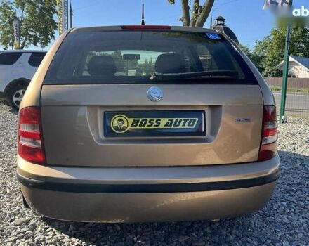 Шкода Фабия, объемом двигателя 0 л и пробегом 229 тыс. км за 2800 $, фото 4 на Automoto.ua