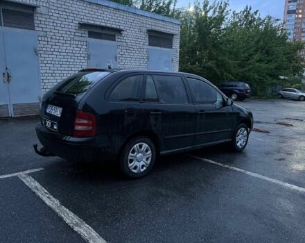 Шкода Фабія, об'ємом двигуна 1.9 л та пробігом 400 тис. км за 1350 $, фото 7 на Automoto.ua