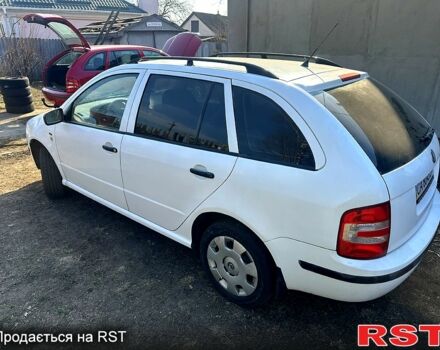 Шкода Фабия, объемом двигателя 14 л и пробегом 320 тыс. км за 2850 $, фото 2 на Automoto.ua
