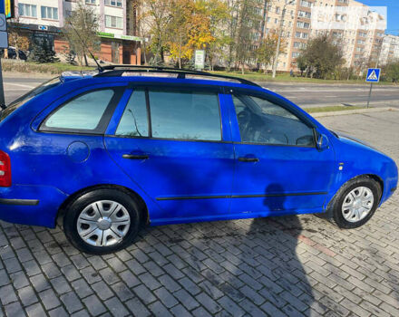 Шкода Фабія, об'ємом двигуна 1.4 л та пробігом 255 тис. км за 3300 $, фото 6 на Automoto.ua