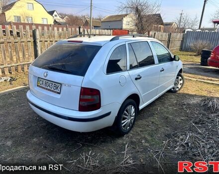 Шкода Фабия, объемом двигателя 14 л и пробегом 320 тыс. км за 2850 $, фото 5 на Automoto.ua