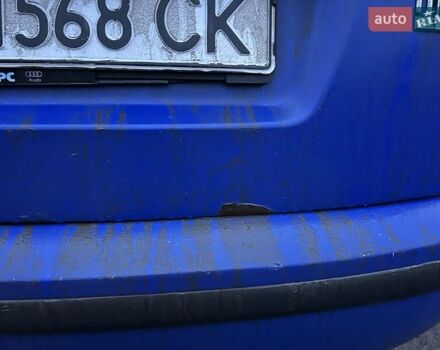 Шкода Фабия, объемом двигателя 1.4 л и пробегом 450 тыс. км за 2900 $, фото 6 на Automoto.ua