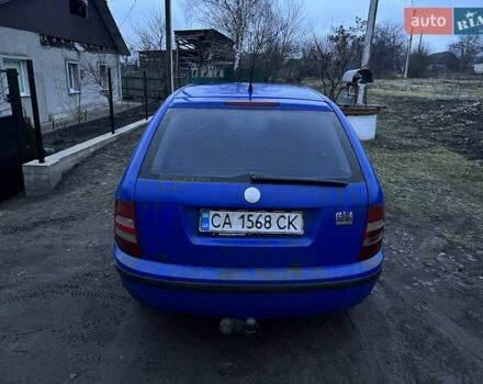 Шкода Фабия, объемом двигателя 1.4 л и пробегом 450 тыс. км за 2900 $, фото 8 на Automoto.ua