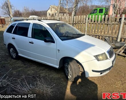 Шкода Фабия, объемом двигателя 14 л и пробегом 320 тыс. км за 2850 $, фото 1 на Automoto.ua