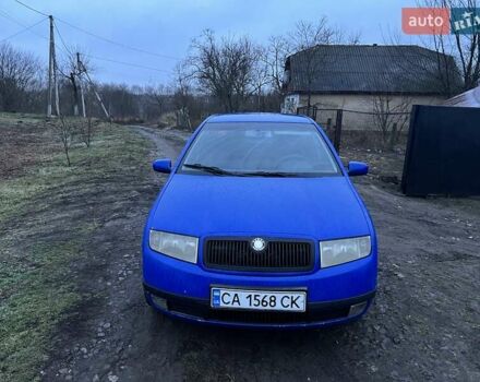 Шкода Фабия, объемом двигателя 1.4 л и пробегом 450 тыс. км за 2900 $, фото 9 на Automoto.ua