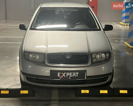 Шкода Фабия, объемом двигателя 1.9 л и пробегом 326 тыс. км за 3490 $, фото 1 на Automoto.ua