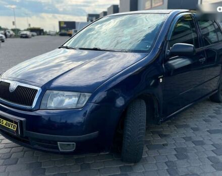 Шкода Фабия, объемом двигателя 1.4 л и пробегом 244 тыс. км за 3600 $, фото 2 на Automoto.ua