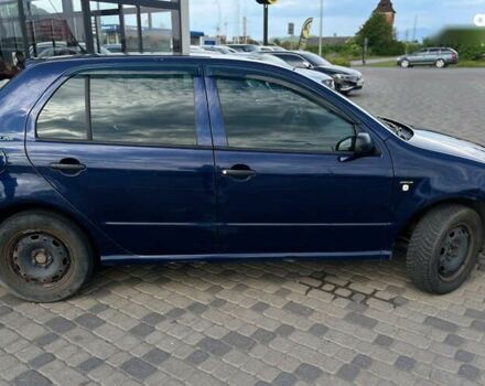 Шкода Фабия, объемом двигателя 1.4 л и пробегом 244 тыс. км за 3600 $, фото 7 на Automoto.ua