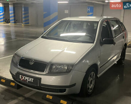 Шкода Фабия, объемом двигателя 1.9 л и пробегом 326 тыс. км за 3490 $, фото 2 на Automoto.ua