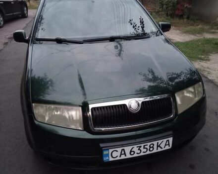 Шкода Фабия, объемом двигателя 1.39 л и пробегом 400 тыс. км за 3300 $, фото 1 на Automoto.ua