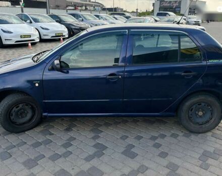 Шкода Фабия, объемом двигателя 1.4 л и пробегом 244 тыс. км за 3600 $, фото 3 на Automoto.ua