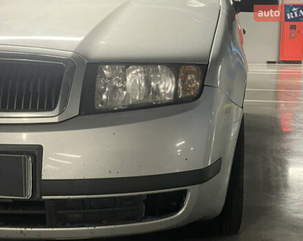 Шкода Фабия, объемом двигателя 1.9 л и пробегом 326 тыс. км за 3490 $, фото 8 на Automoto.ua
