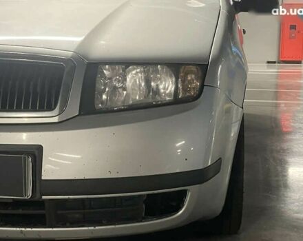 Шкода Фабия, объемом двигателя 1.9 л и пробегом 326 тыс. км за 3490 $, фото 8 на Automoto.ua