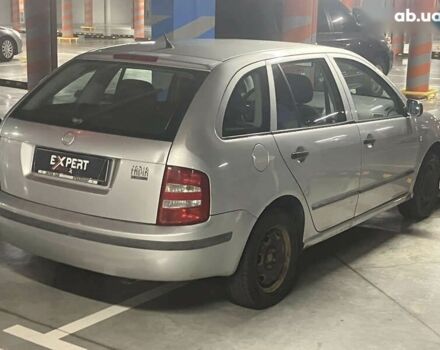 Шкода Фабия, объемом двигателя 1.9 л и пробегом 326 тыс. км за 3490 $, фото 3 на Automoto.ua