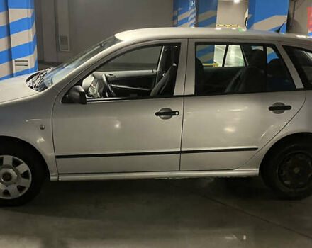 Шкода Фабия, объемом двигателя 1.9 л и пробегом 326 тыс. км за 3490 $, фото 7 на Automoto.ua