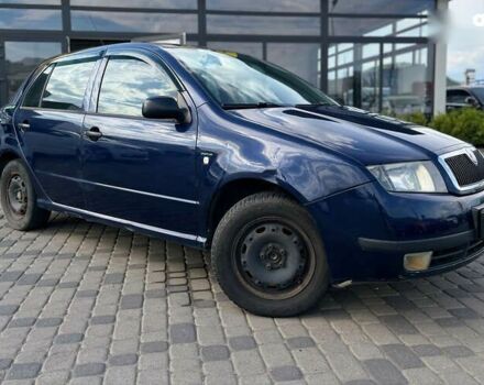 Шкода Фабия, объемом двигателя 1.4 л и пробегом 244 тыс. км за 3600 $, фото 8 на Automoto.ua