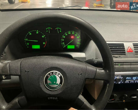 Шкода Фабия, объемом двигателя 1.9 л и пробегом 326 тыс. км за 3490 $, фото 22 на Automoto.ua