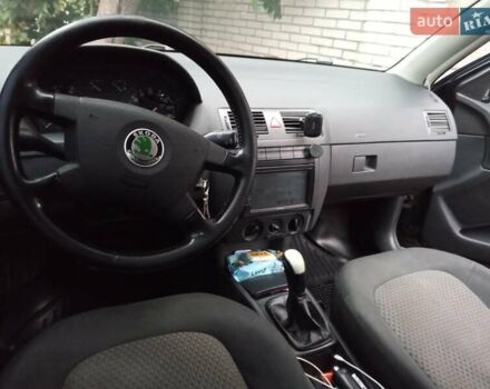 Шкода Фабия, объемом двигателя 1.39 л и пробегом 400 тыс. км за 3300 $, фото 6 на Automoto.ua