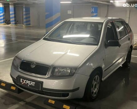 Шкода Фабия, объемом двигателя 1.9 л и пробегом 326 тыс. км за 3490 $, фото 2 на Automoto.ua
