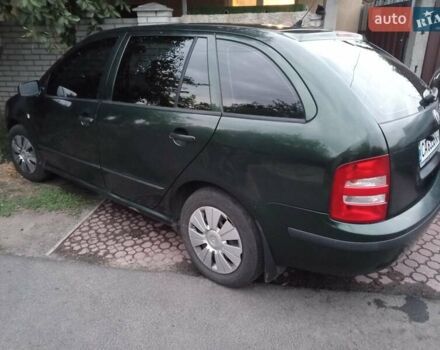 Шкода Фабия, объемом двигателя 1.39 л и пробегом 400 тыс. км за 3300 $, фото 2 на Automoto.ua