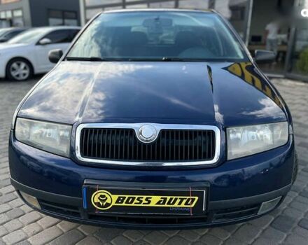 Шкода Фабия, объемом двигателя 1.4 л и пробегом 244 тыс. км за 3600 $, фото 1 на Automoto.ua