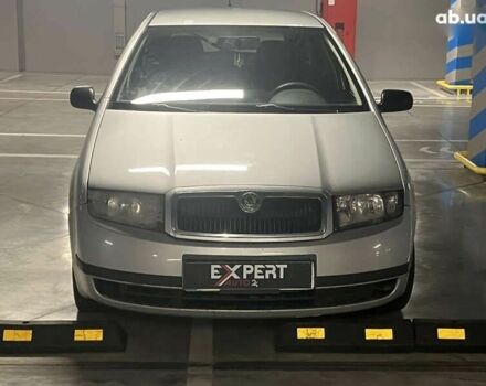 Шкода Фабия, объемом двигателя 1.9 л и пробегом 326 тыс. км за 3490 $, фото 1 на Automoto.ua