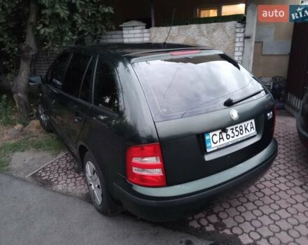 Шкода Фабия, объемом двигателя 1.39 л и пробегом 400 тыс. км за 3300 $, фото 3 на Automoto.ua