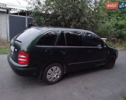 Шкода Фабия, объемом двигателя 1.39 л и пробегом 400 тыс. км за 3300 $, фото 4 на Automoto.ua