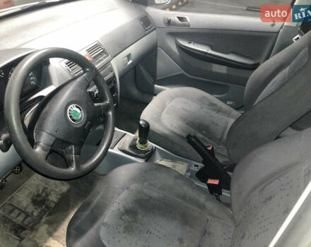 Шкода Фабия, объемом двигателя 1.9 л и пробегом 326 тыс. км за 3490 $, фото 10 на Automoto.ua