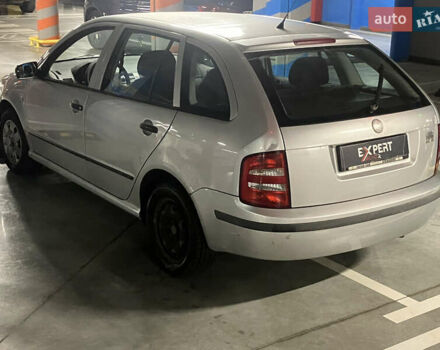 Шкода Фабия, объемом двигателя 1.9 л и пробегом 326 тыс. км за 3490 $, фото 4 на Automoto.ua
