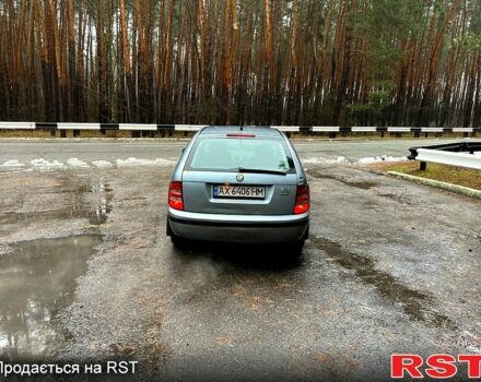 Шкода Фабія, об'ємом двигуна 1.2 л та пробігом 210 тис. км за 3000 $, фото 4 на Automoto.ua