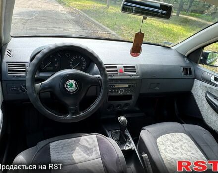 Шкода Фабия, объемом двигателя 1.9 л и пробегом 340 тыс. км за 2200 $, фото 3 на Automoto.ua