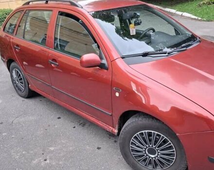 Шкода Фабия, объемом двигателя 1.2 л и пробегом 266 тыс. км за 3800 $, фото 3 на Automoto.ua