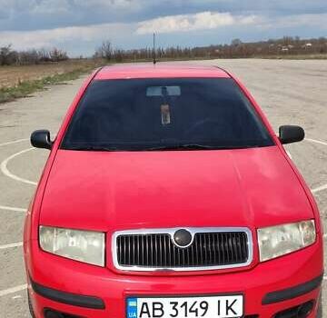 Шкода Фабия, объемом двигателя 1.39 л и пробегом 190 тыс. км за 3600 $, фото 14 на Automoto.ua