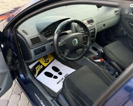 Шкода Фабия, объемом двигателя 1.4 л и пробегом 244 тыс. км за 3600 $, фото 9 на Automoto.ua