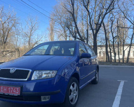 Шкода Фабія, об'ємом двигуна 1.4 л та пробігом 220 тис. км за 4900 $, фото 1 на Automoto.ua