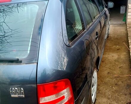 Шкода Фабия, объемом двигателя 14 л и пробегом 165 тыс. км за 5000 $, фото 4 на Automoto.ua