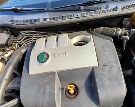 Шкода Фабія, об'ємом двигуна 1.4 л та пробігом 330 тис. км за 3400 $, фото 1 на Automoto.ua