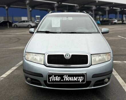 Шкода Фабія, об'ємом двигуна 0 л та пробігом 262 тис. км за 4000 $, фото 1 на Automoto.ua