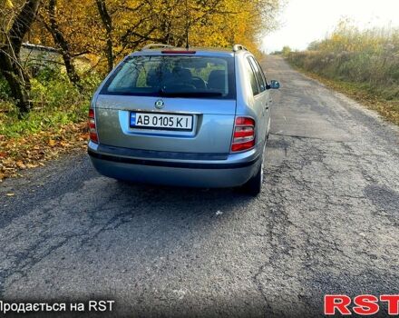 Шкода Фабія, об'ємом двигуна 1.4 л та пробігом 200 тис. км за 4250 $, фото 4 на Automoto.ua