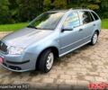 Шкода Фабия, объемом двигателя 1.4 л и пробегом 188 тыс. км за 3990 $, фото 4 на Automoto.ua