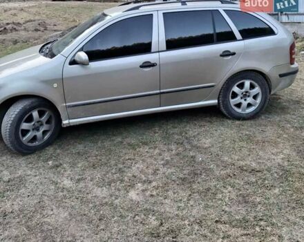 Шкода Фабія, об'ємом двигуна 1.4 л та пробігом 330 тис. км за 3400 $, фото 4 на Automoto.ua