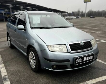 Шкода Фабія, об'ємом двигуна 0 л та пробігом 262 тис. км за 4000 $, фото 2 на Automoto.ua