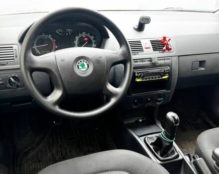 Шкода Фабія, об'ємом двигуна 0 л та пробігом 262 тис. км за 4000 $, фото 6 на Automoto.ua
