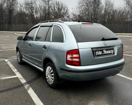 Шкода Фабія, об'ємом двигуна 0 л та пробігом 262 тис. км за 4000 $, фото 4 на Automoto.ua