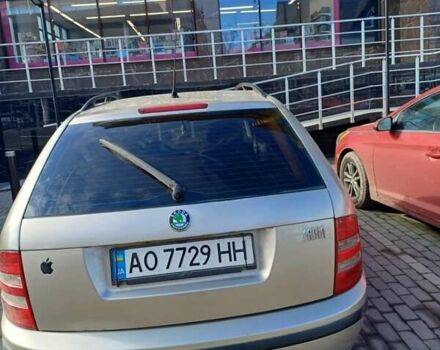 Шкода Фабія, об'ємом двигуна 1.4 л та пробігом 330 тис. км за 3400 $, фото 2 на Automoto.ua