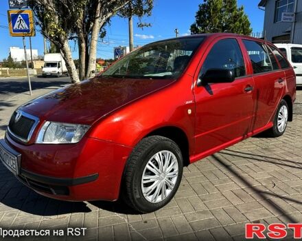 Шкода Фабия, объемом двигателя 1.4 л и пробегом 0 тыс. км за 3900 $, фото 2 на Automoto.ua